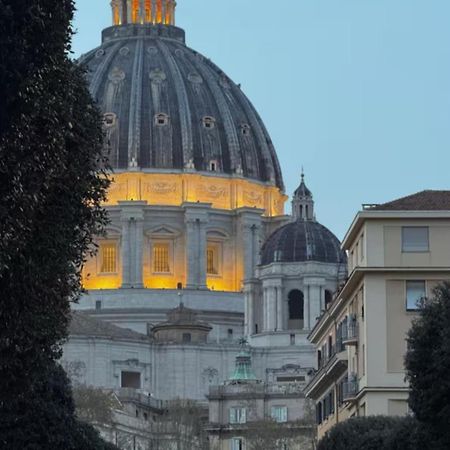 Massi Vatican House Рим Екстериор снимка