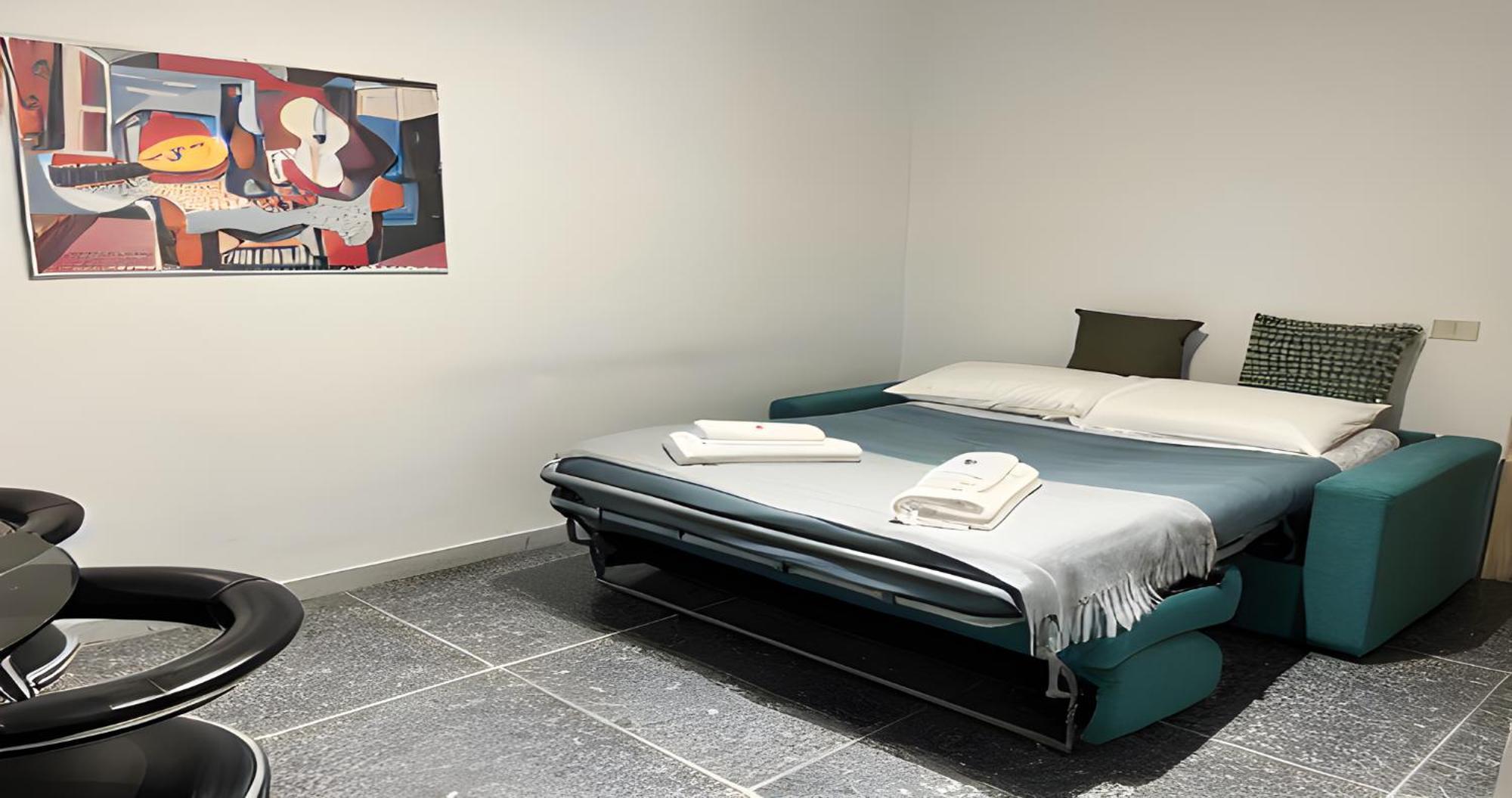 Massi Vatican House Рим Екстериор снимка