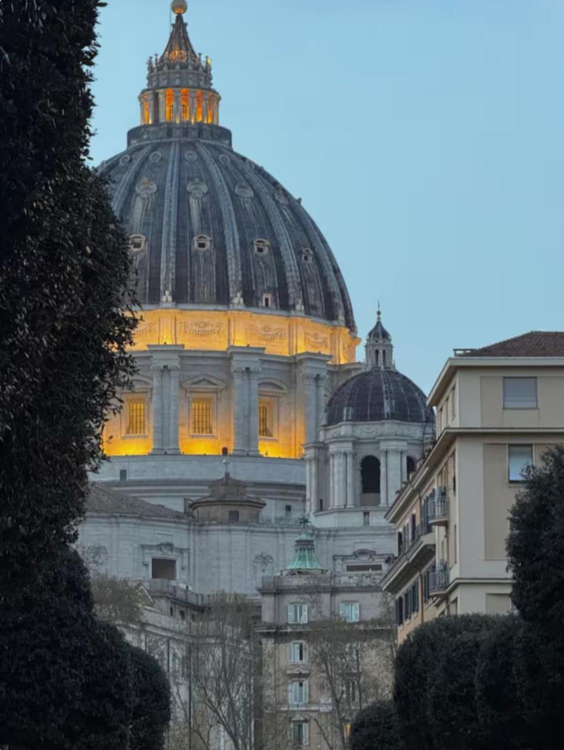 Massi Vatican House Рим Екстериор снимка